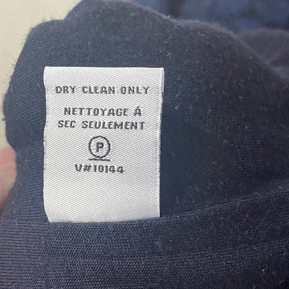 Diane von Furstenberg Zarita Scoop Dress Navy Lace size 8 - Picture 9 of 16